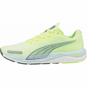 Bounce Back Technology Puma Velocity Nitro 2 Mens Running Shoes - Yellow
