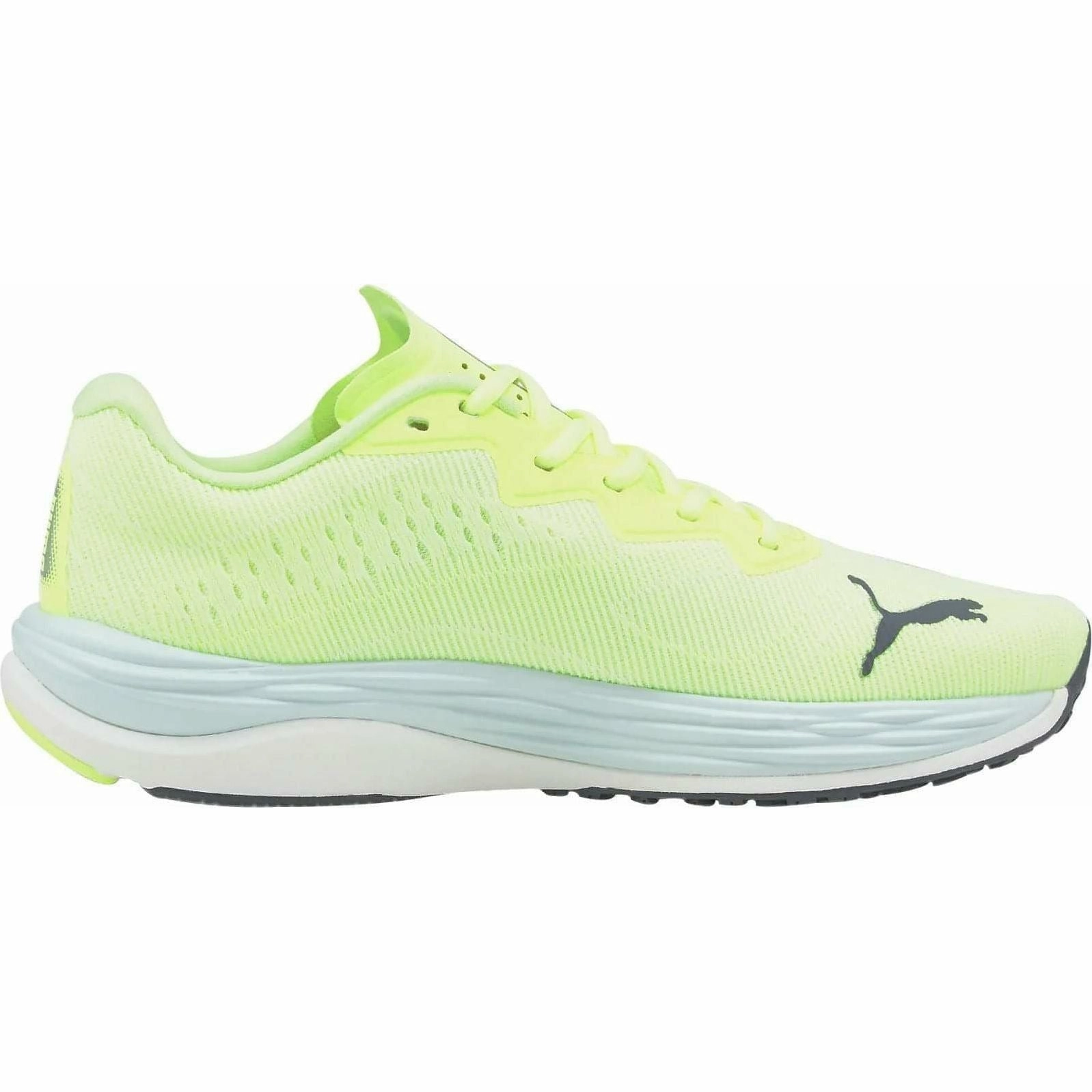 Fitness Focus Puma Velocity Nitro 2 Mens Running Shoes - Yellow