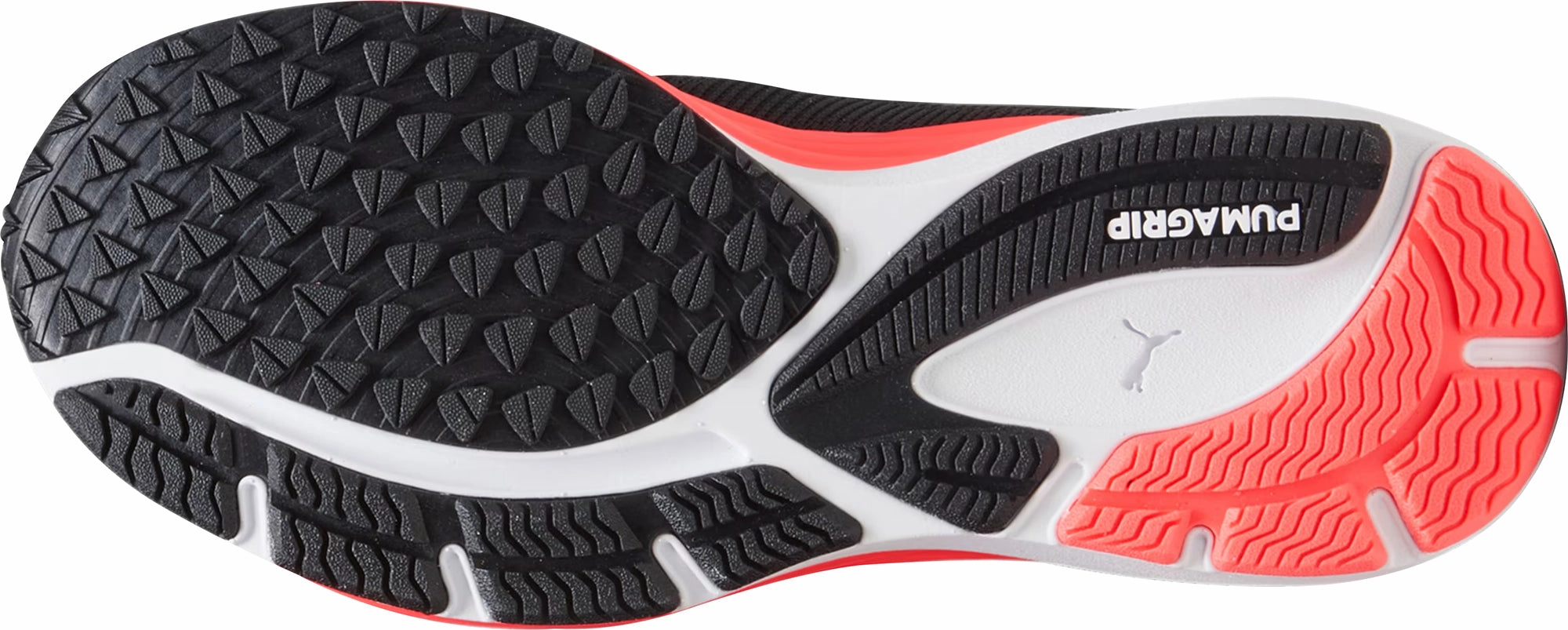 Foldable Design Quality craftsmanship Puma Velocity Nitro 2 Womens Running Shoes - Black