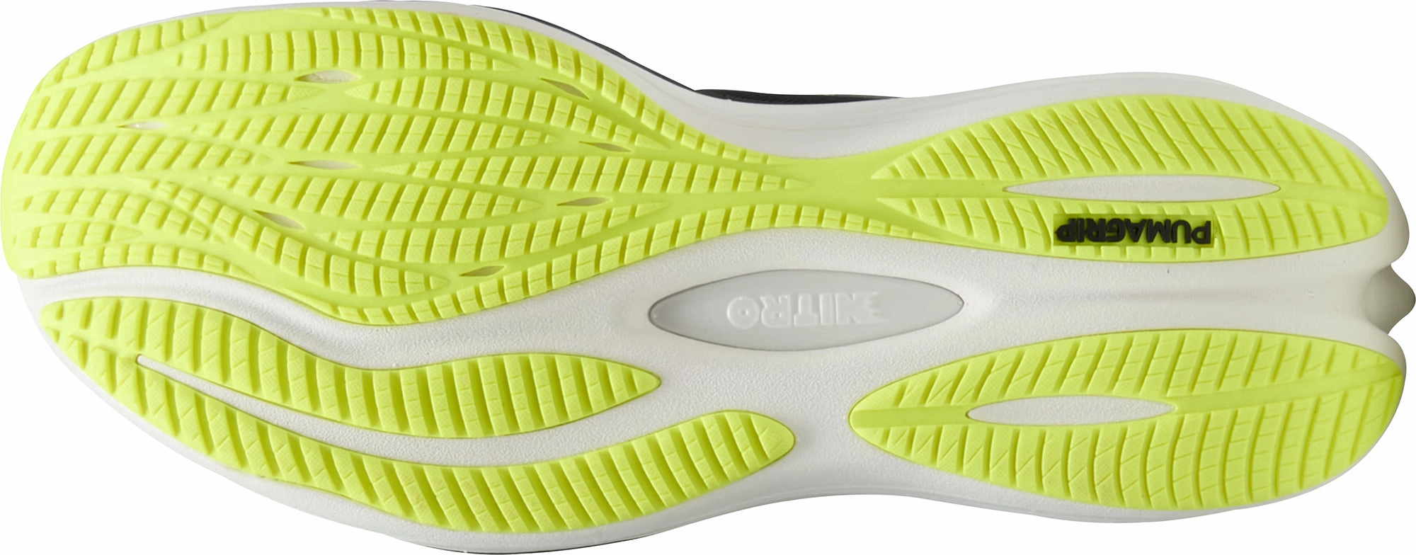 Puma Velocity Nitro 3 Mens Running Shoes - Black Soft Motion