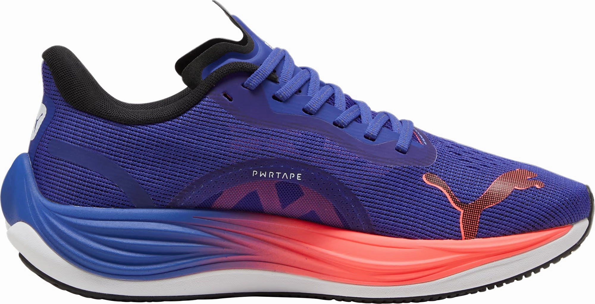 Puma Velocity Nitro 3 Mens Running Shoes - Blue Fashion-forward flair
