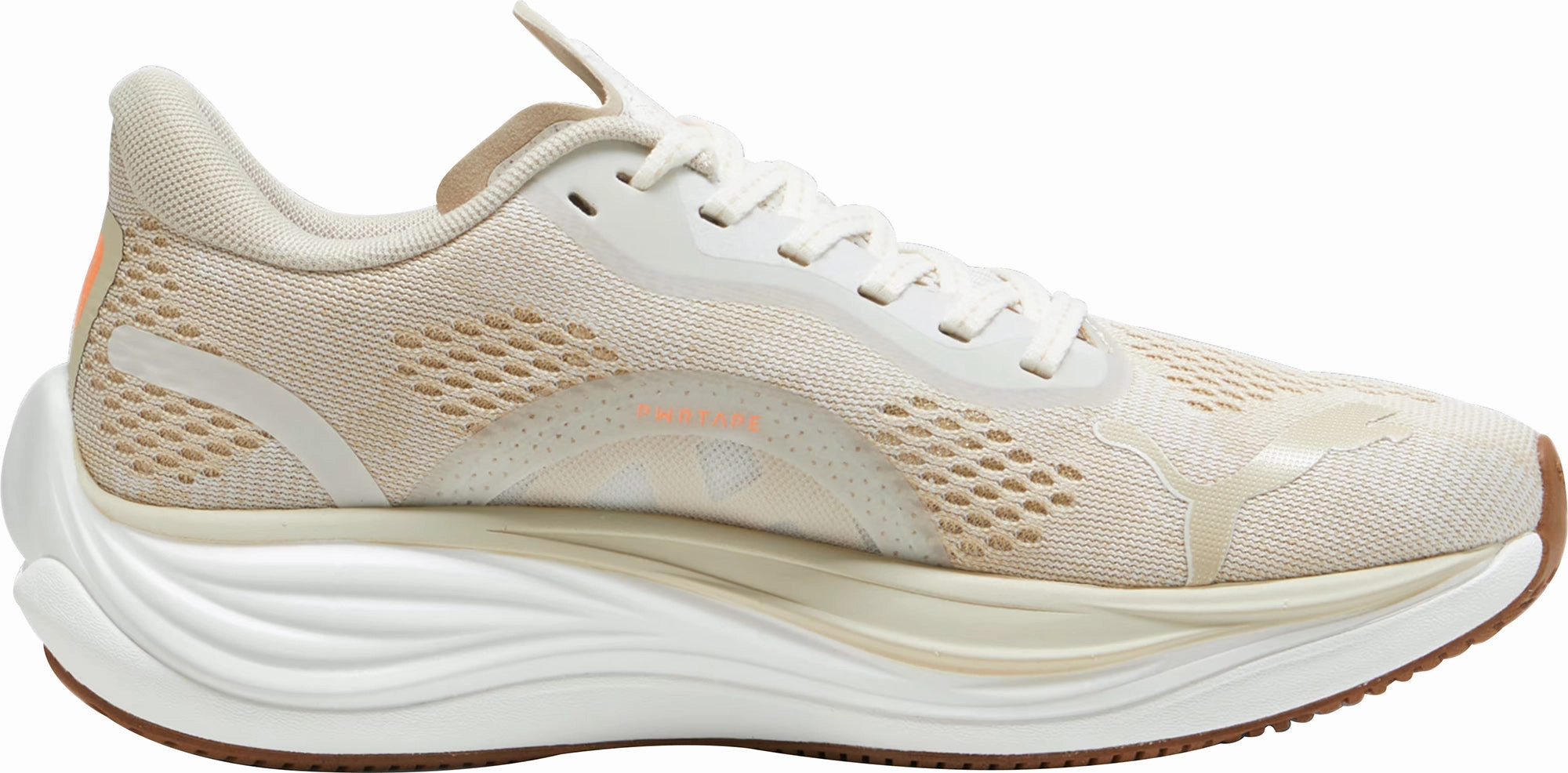 Puma Velocity Nitro 3 Womens Running Shoes - Cream Popular Pick Easy Walk