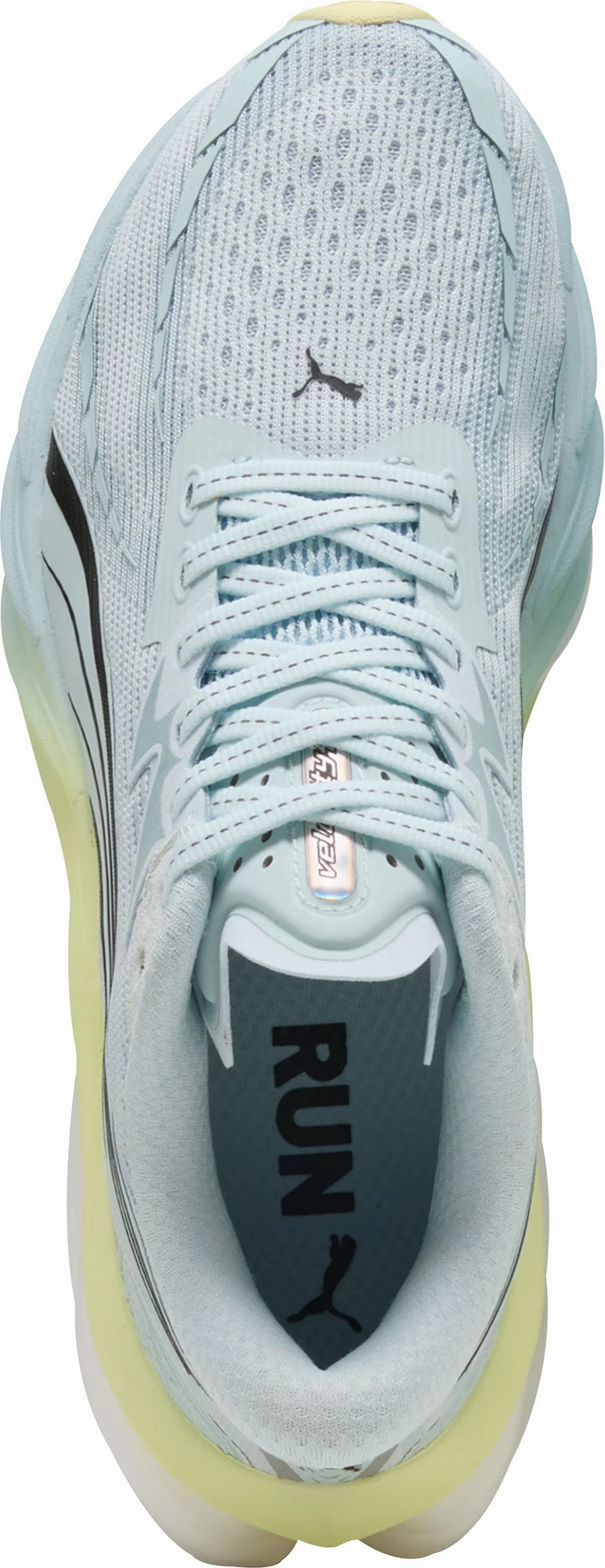 Puma Velocity Nitro 4 Womens Running Shoes - Blue Urban Sport Run Mode