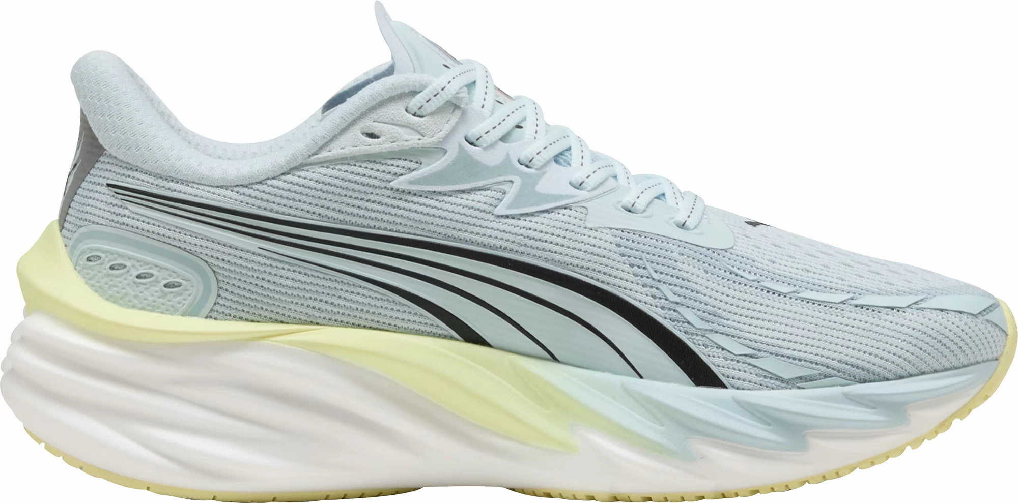 Puma Velocity Nitro 4 Womens Running Shoes - Blue Urban Explorer Durable Form