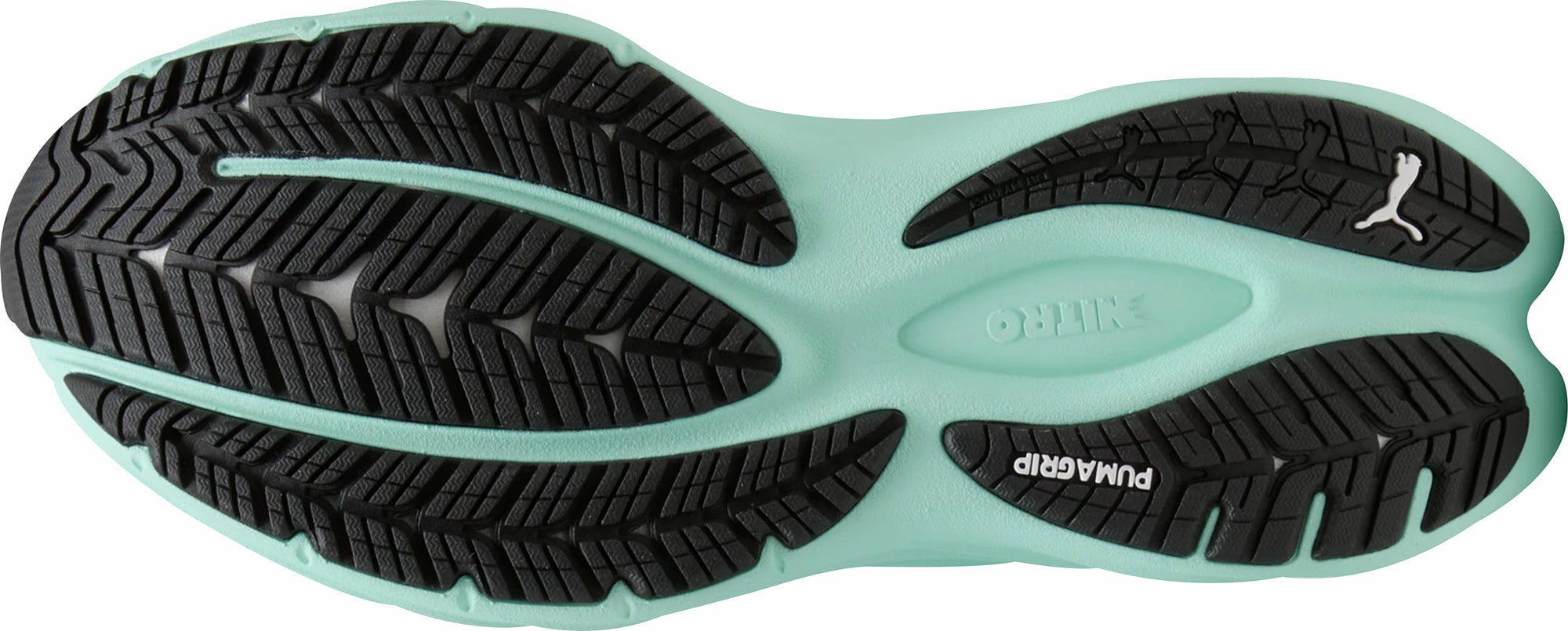 Puma Velocity Nitro 4 Womens Running Shoes - White Comfort Mesh Recycled Material Build