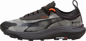 Puma Voyage Nitro 3 GORE-TEX Mens Trail Running Shoes - Grey Neutral running running in cities