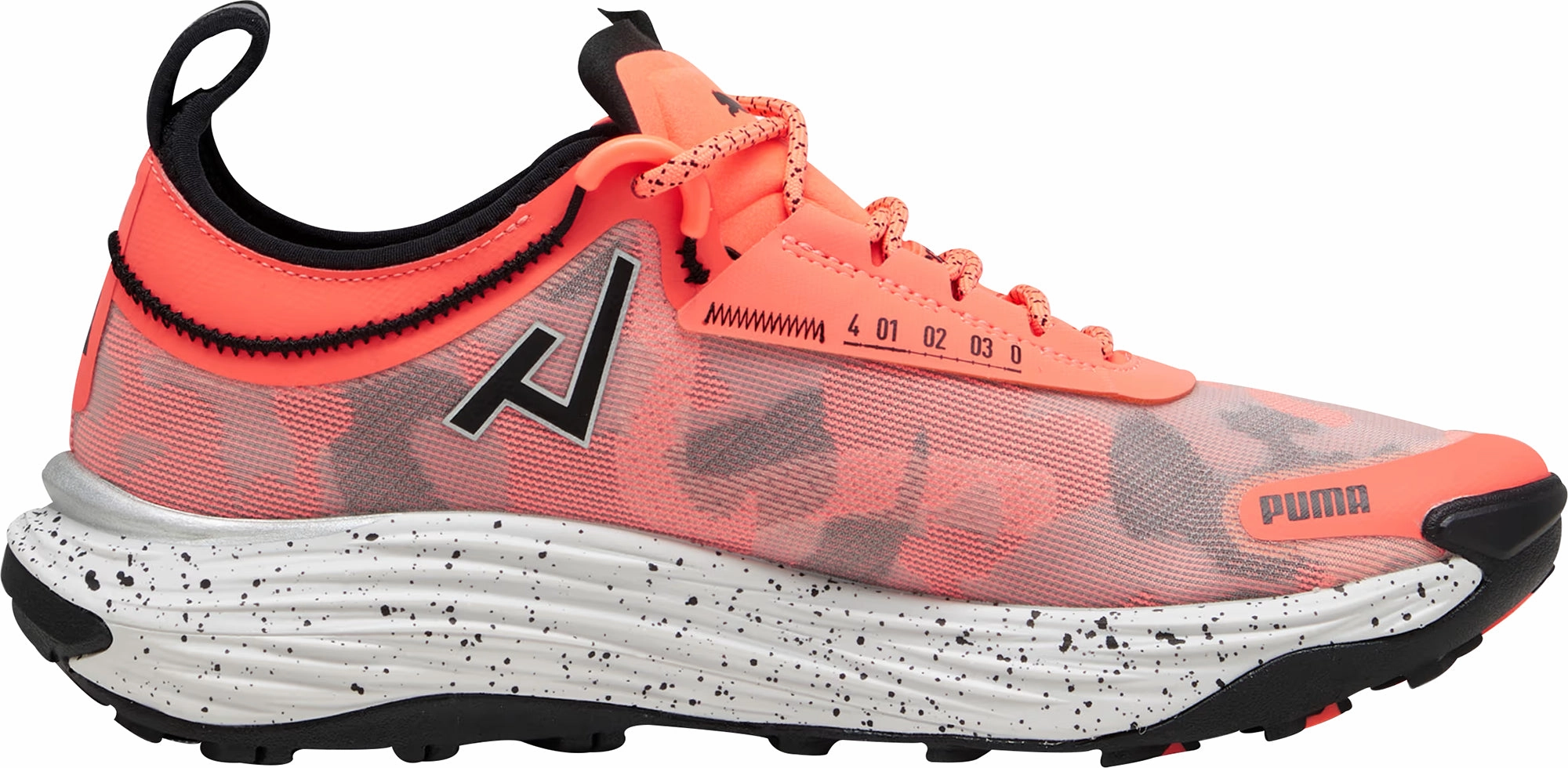 Puma Voyage Nitro 3 Mens Trail Running Shoes - Orange running for a way to stay active Agile Support