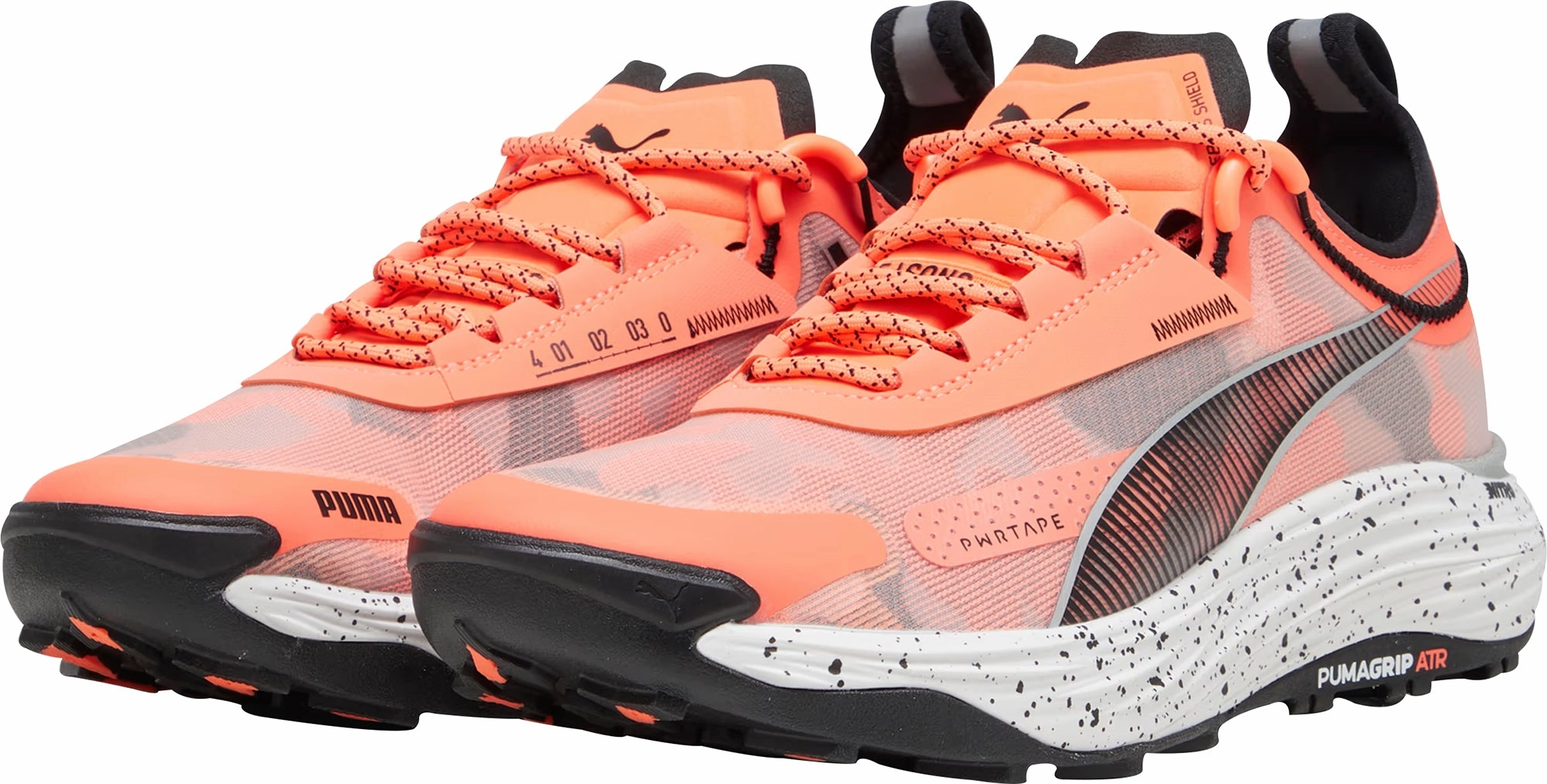 Puma Voyage Nitro 3 Mens Trail Running Shoes - Orange Smart Features