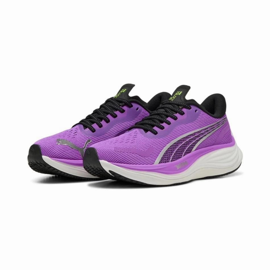 maximalist running shoes Puma Women's Velocity NITRO 3 Running Shoes in Pure Magenta SS25