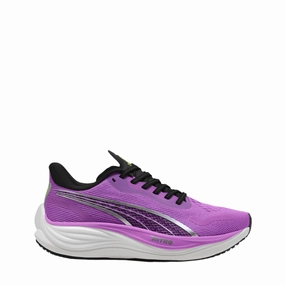 Airflow Optimization Puma Women's Velocity NITRO 3 Running Shoes in Pure Magenta SS25