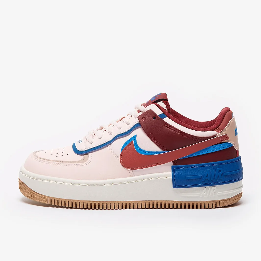 Light Fit Comfortable Heel Nike Womens Air Force 1