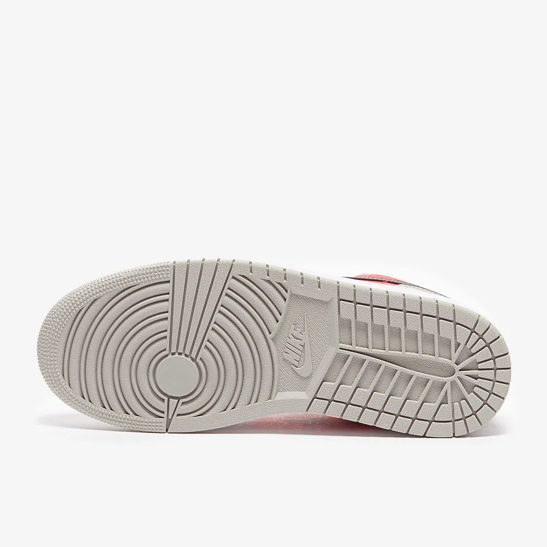 Womens Air Jordan 1 Low Anytime Fit Tropical Feel