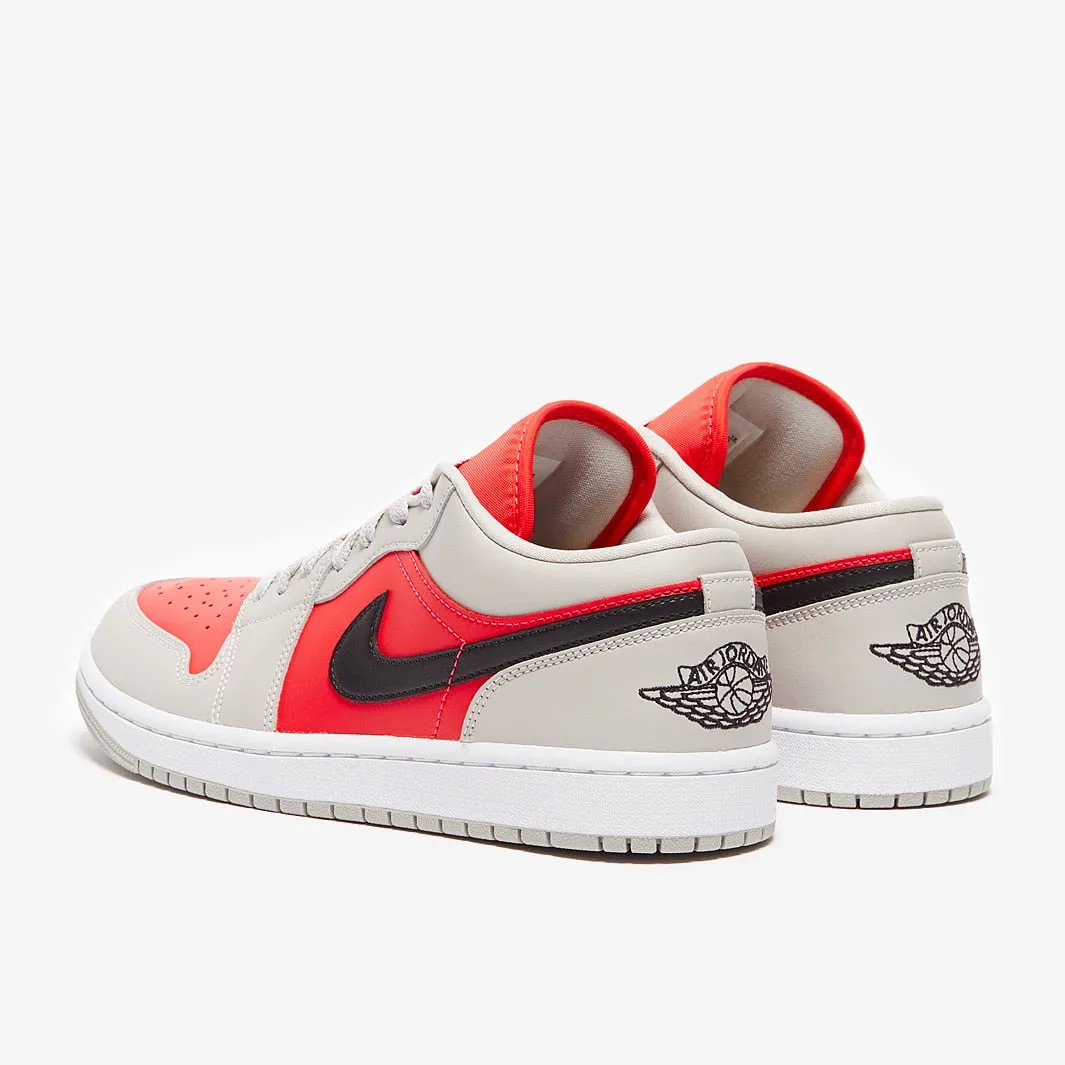 Womens Air Jordan 1 Low Warm Feet