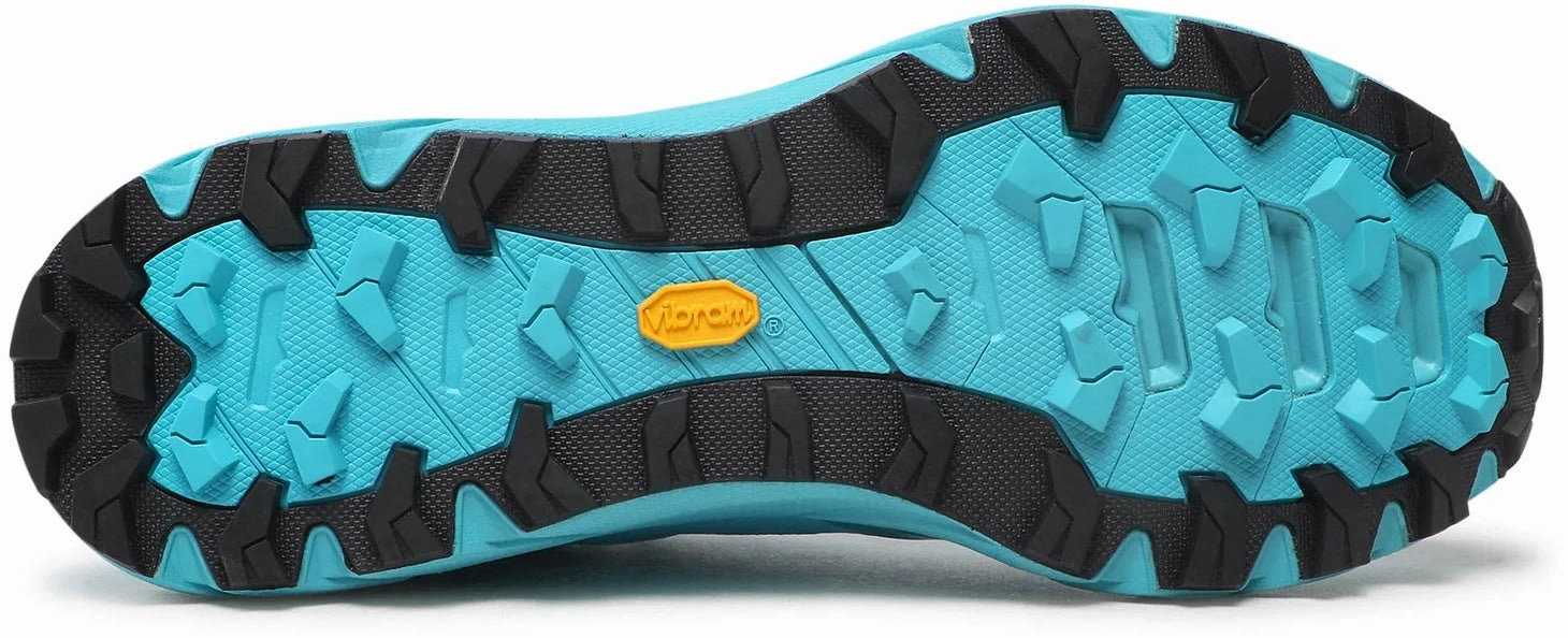 Scarpa Spin 2.0 Mens Trail Running Shoes - Blue running in university tracks shoes