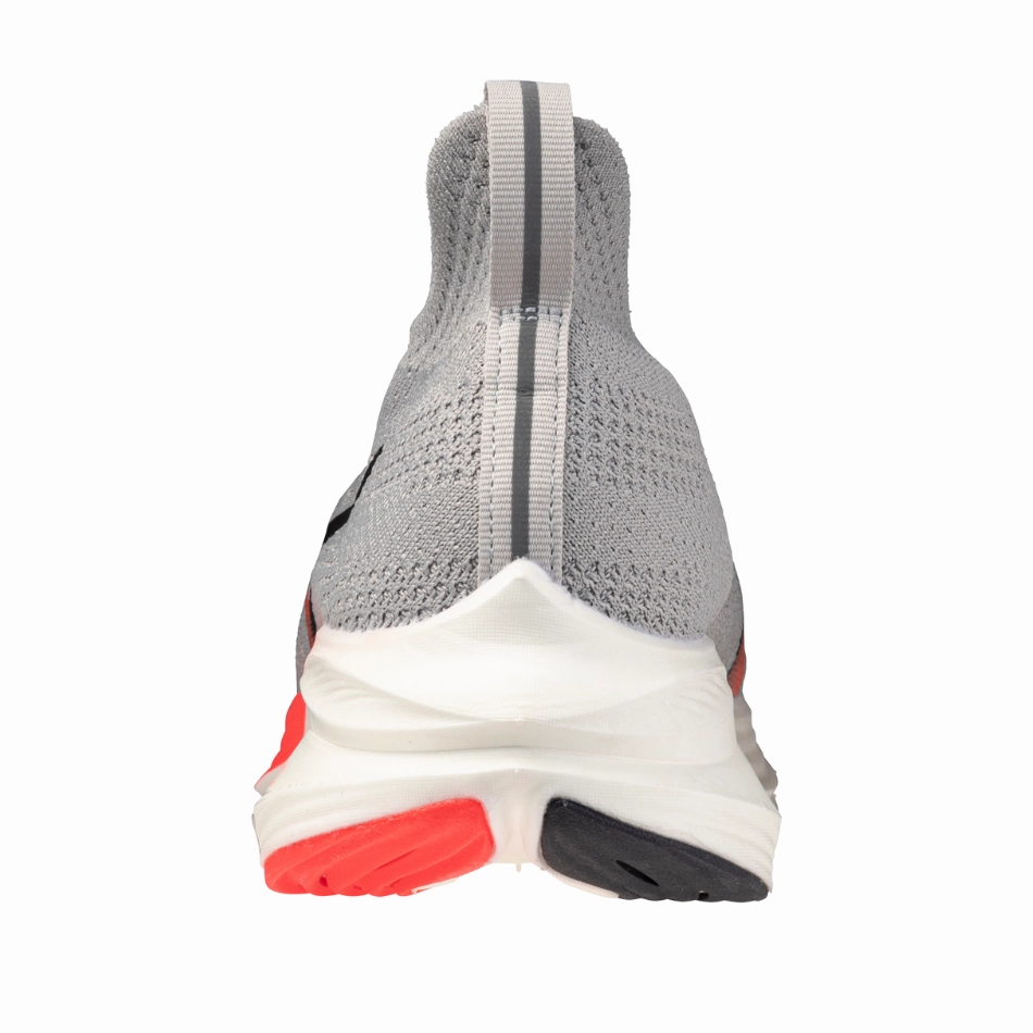 Mizuno Men's Neo Zen Running Shoes in Harbour Mist/Fiery Coral 2/Baritone Blue AW25 10K running