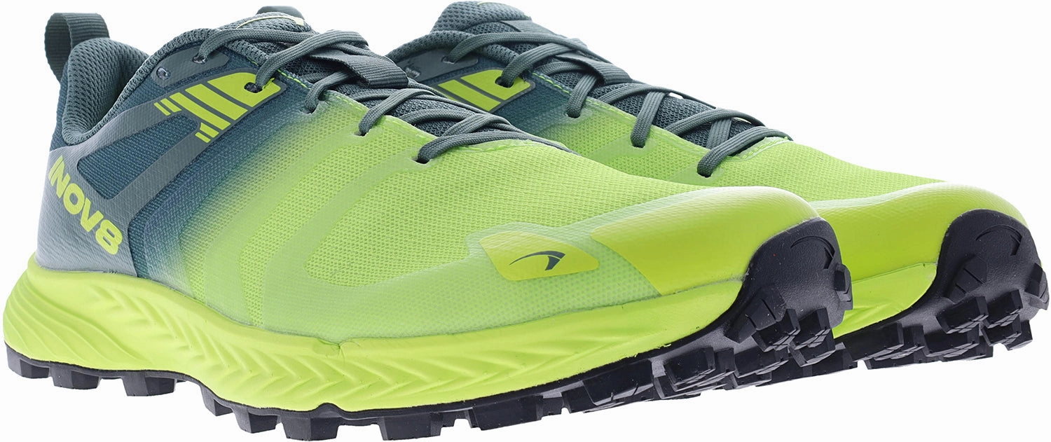 Inov8 TrailTalon Speed Mens Trail Running Shoes - Green road running shoes