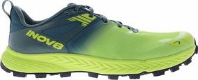 fashion - forward shoe intention Inov8 TrailTalon Speed Mens Trail Running Shoes - Green