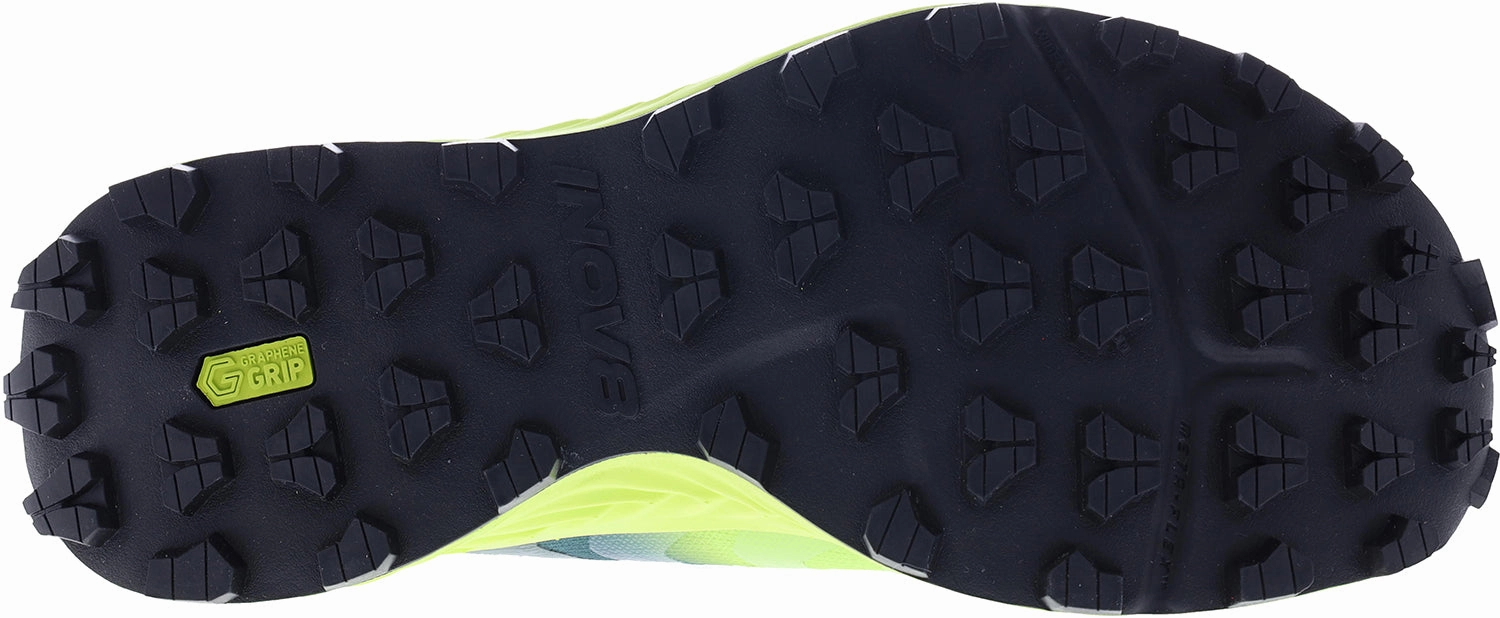 Inov8 TrailTalon Speed Mens Trail Running Shoes - Green ice - climbing running shoes