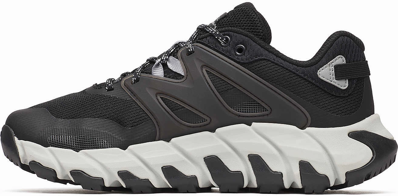 Merrell Maipo Explorer Aerosport Womens Walking Shoes - Black Secure Step