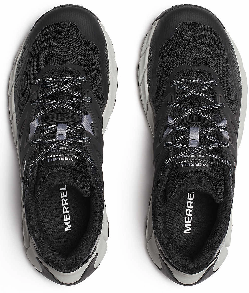 Merrell Maipo Explorer Aerosport Womens Walking Shoes - Black Peak Trekking