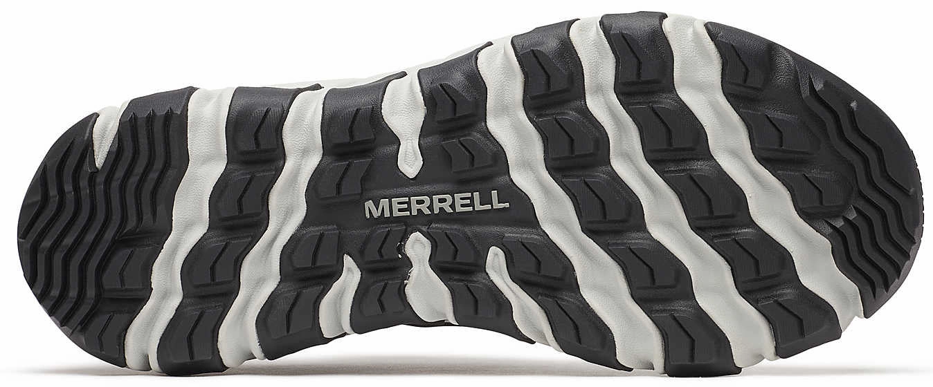 Anti-slip design Merrell Maipo Explorer Aerosport Womens Walking Shoes - Black