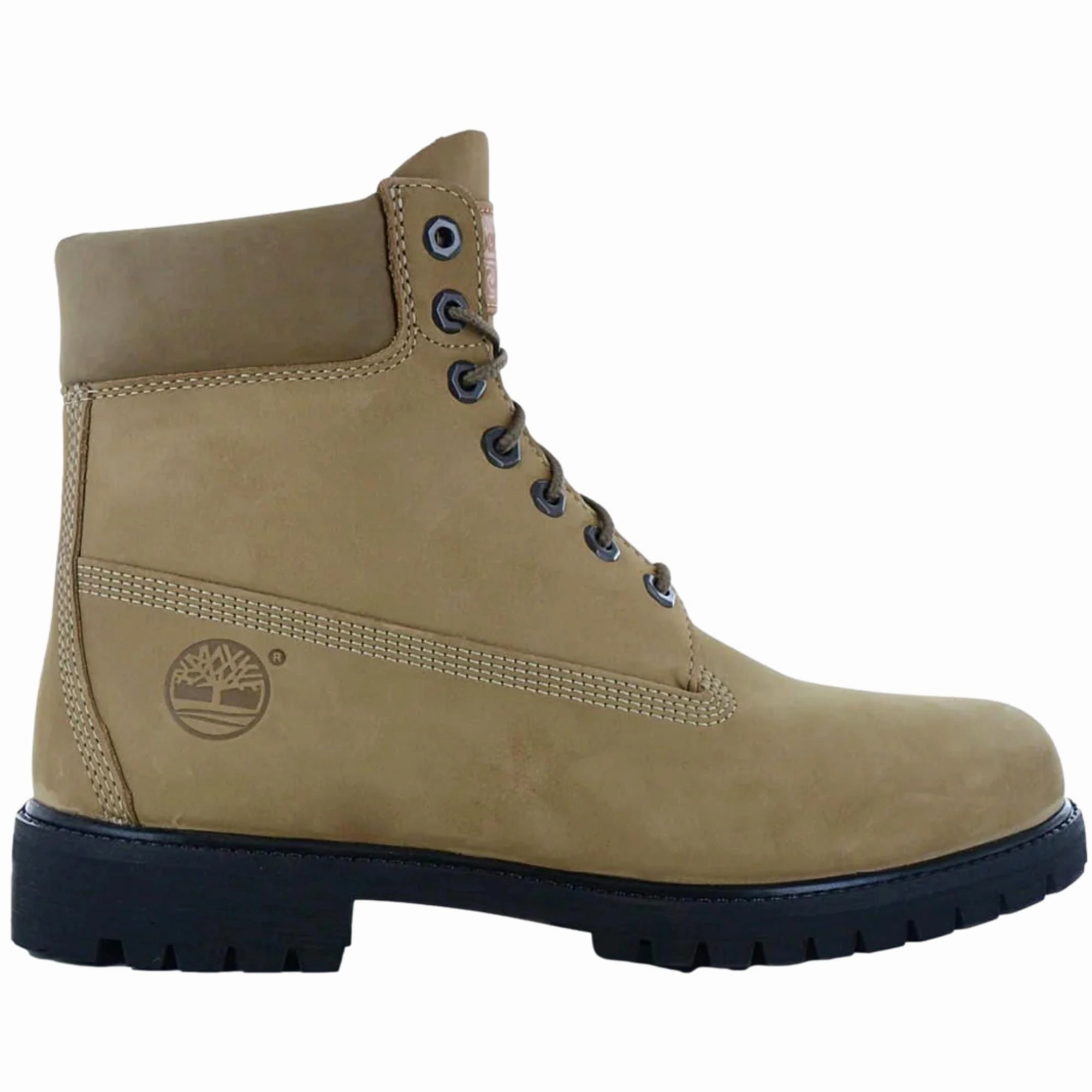 Cold Trek Timberland Premier 6 Inch Lace Waterproof Medium Beige Nubuck  TB-0A2P6W-EN3 Men's