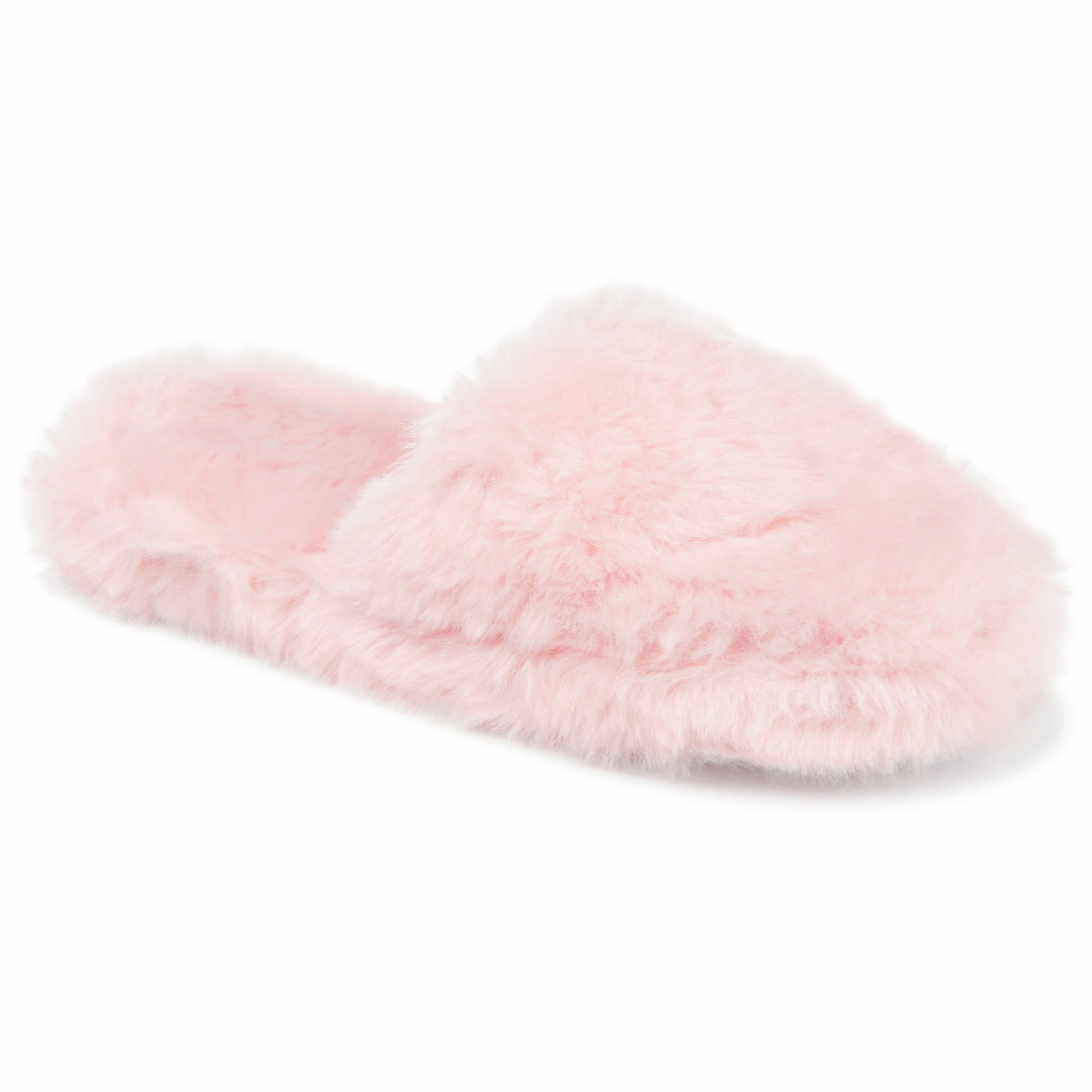Journee Collection Women's Cozey Slipper Relaxed Vibes