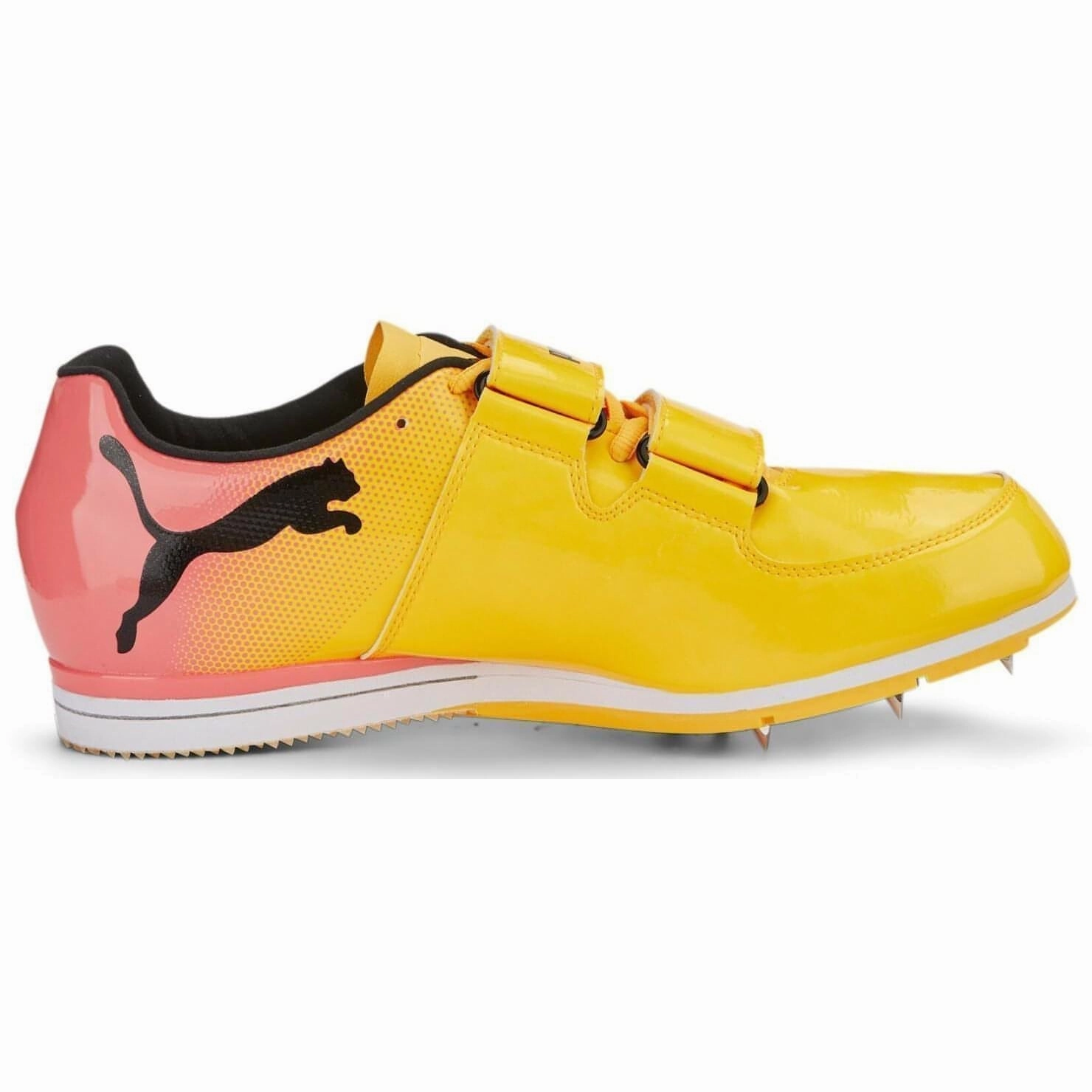 Sport Inspired Bouncy Cushioning Puma evoSpeed Triple Jump 10 Field Event Spikes - Orange