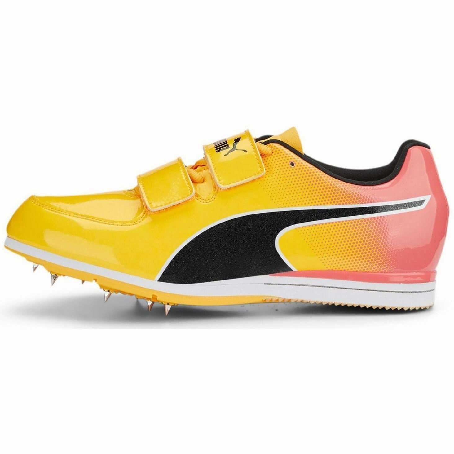 back to school Recycled Synthetic Upper Puma evoSpeed Triple Jump 10 Field Event Spikes - Orange