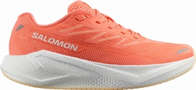 Cool Fit Salomon Aero Blaze 3 Womens Running Shoes - Orange