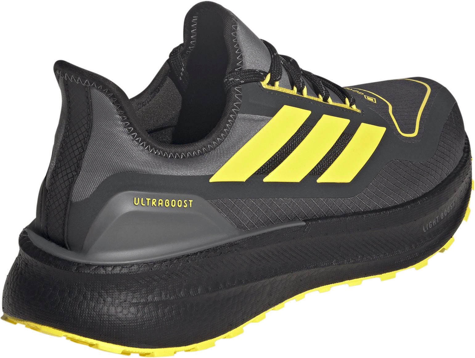 Narrow Fit adidas Ultra Boost 5 GORE-TEX Mens Running Shoes - Black
