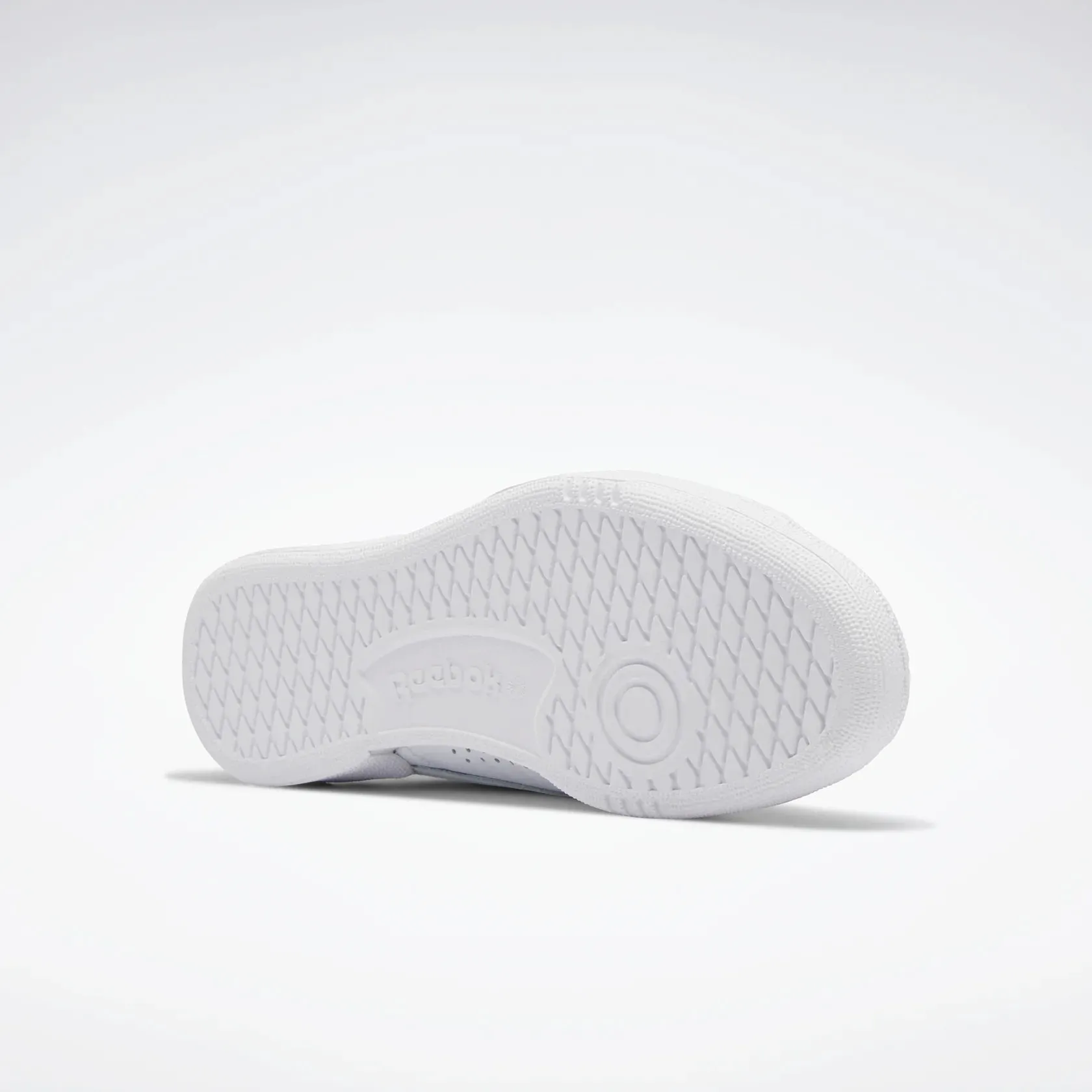 Reebok Men's Club C Ground White Shoes Casual Fit