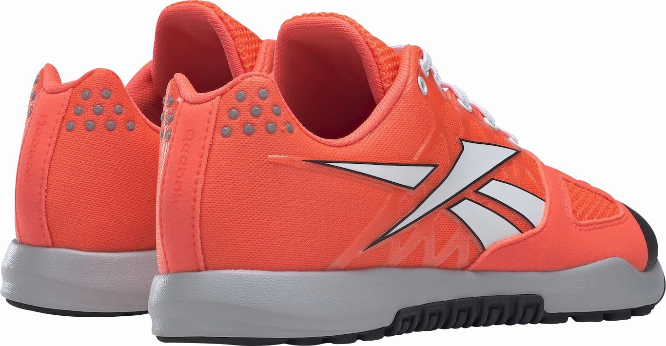 Freedom Steps Reebok Nano 2 Womens Training Shoes - Orange