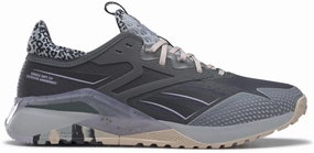 Durable Style Reebok Nano X2 TR Adventure Womens Training Shoes - Grey