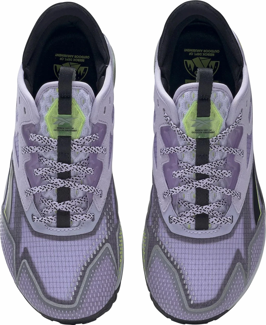 Reebok Nano X2 TR Adventure Womens Training Shoes - Purple OrthopedicDesign