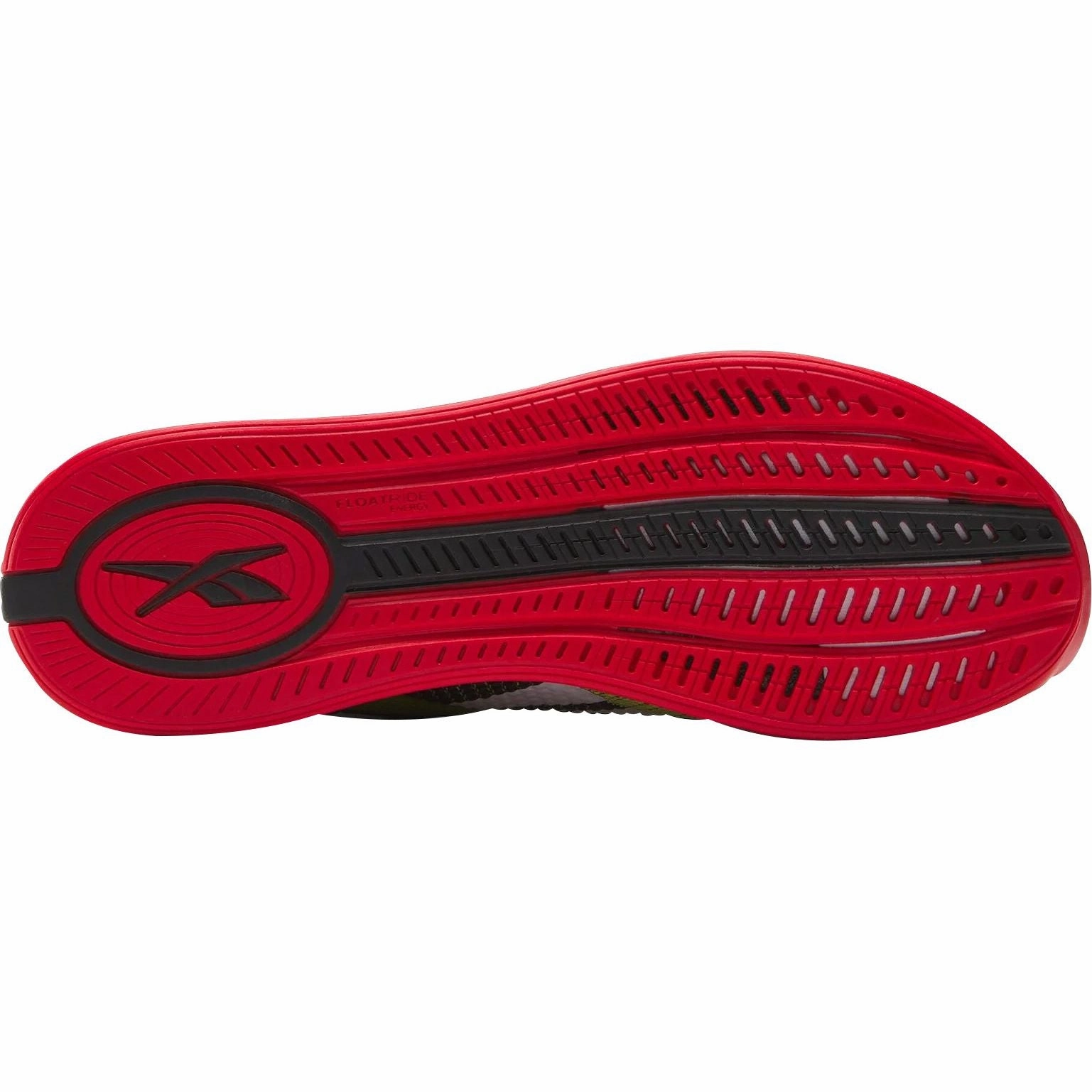 Reebok Nano X4 Mens Training Shoes - Green Reinforced Stitch Detail