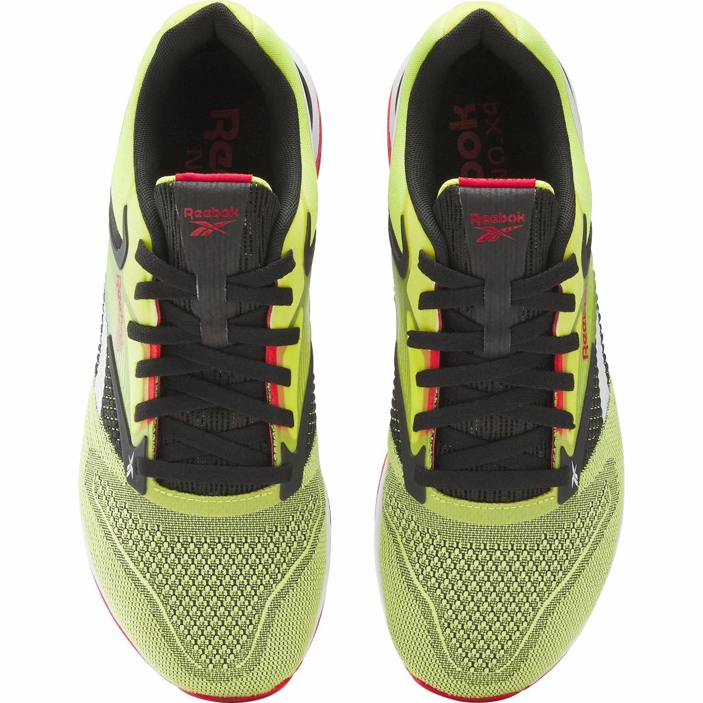 Reebok Nano X4 Mens Training Shoes - Green Refined performance