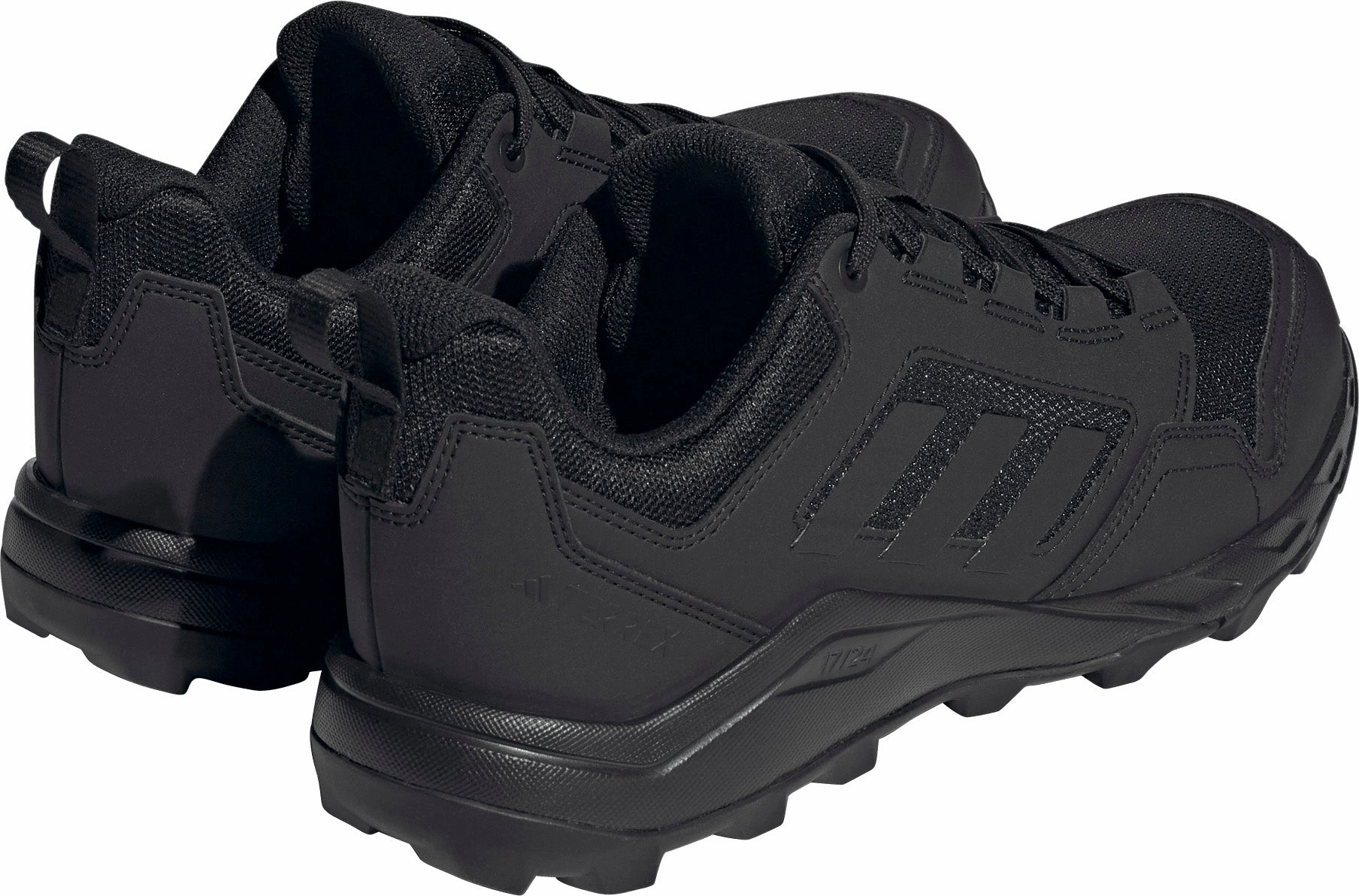 adidas Terrex Tracerocker 2 Mens Trail Running Shoes - Black metatarsal - support running shoes