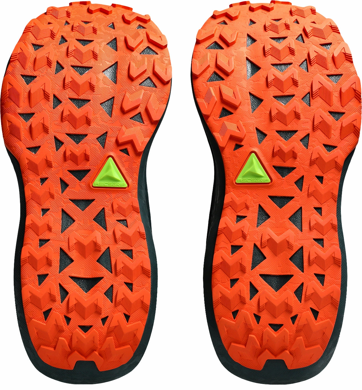 high - performance - feature shoes Asics Trabuco Max 4 Mens Trail Running Shoes - Green