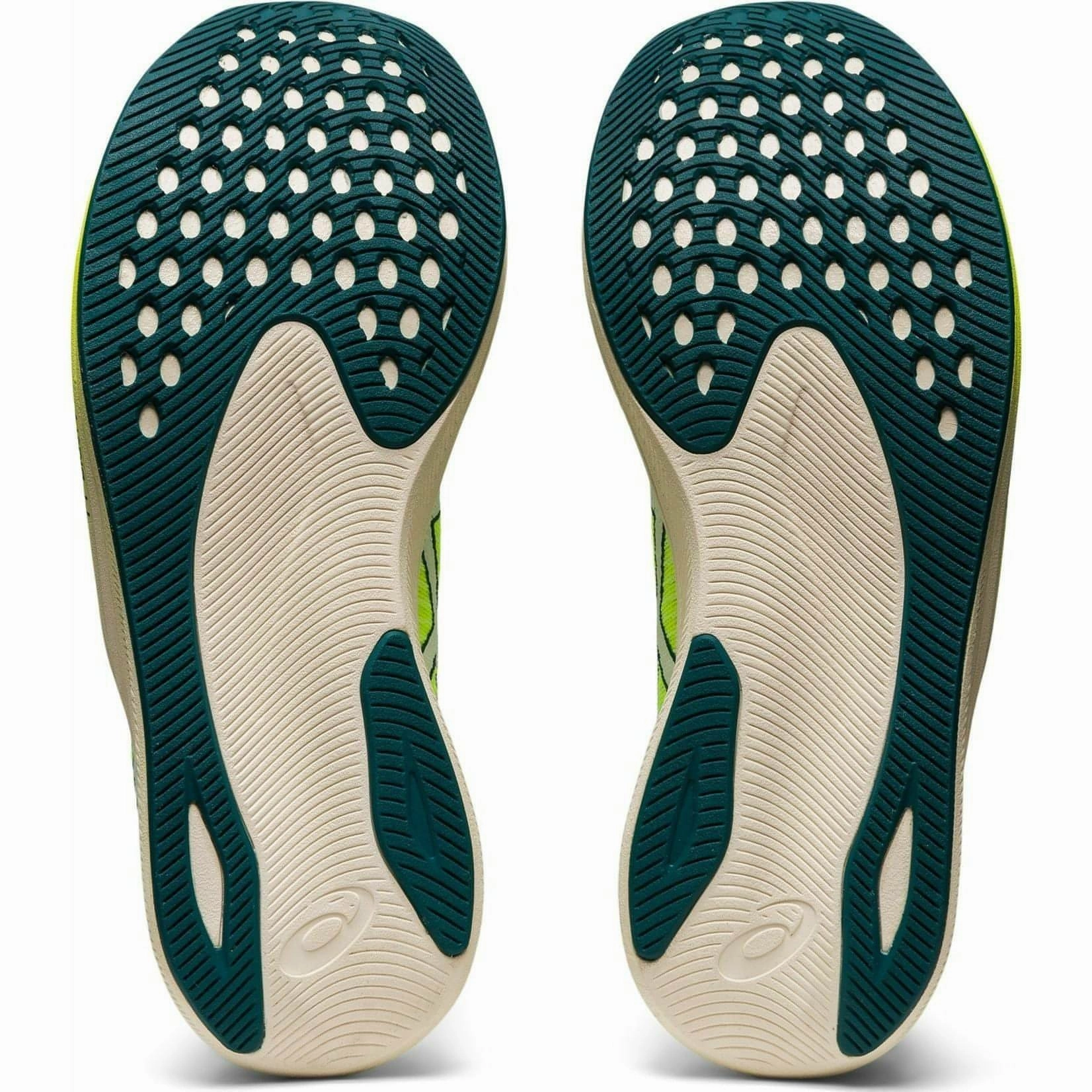 Asics Magic Speed 2 Womens Running Shoes - Yellow Casual Athletic