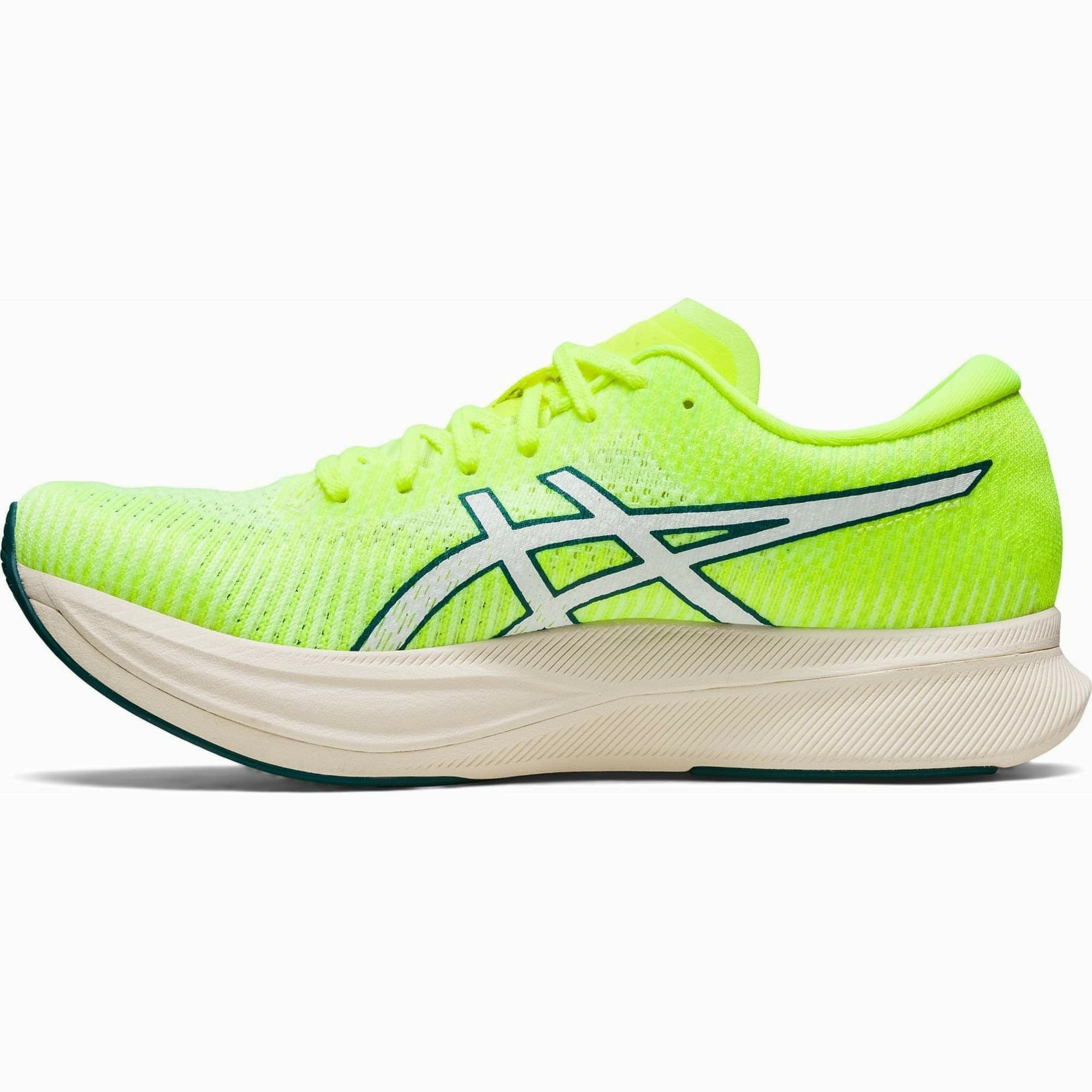 Ready Motion Asics Magic Speed 2 Womens Running Shoes - Yellow