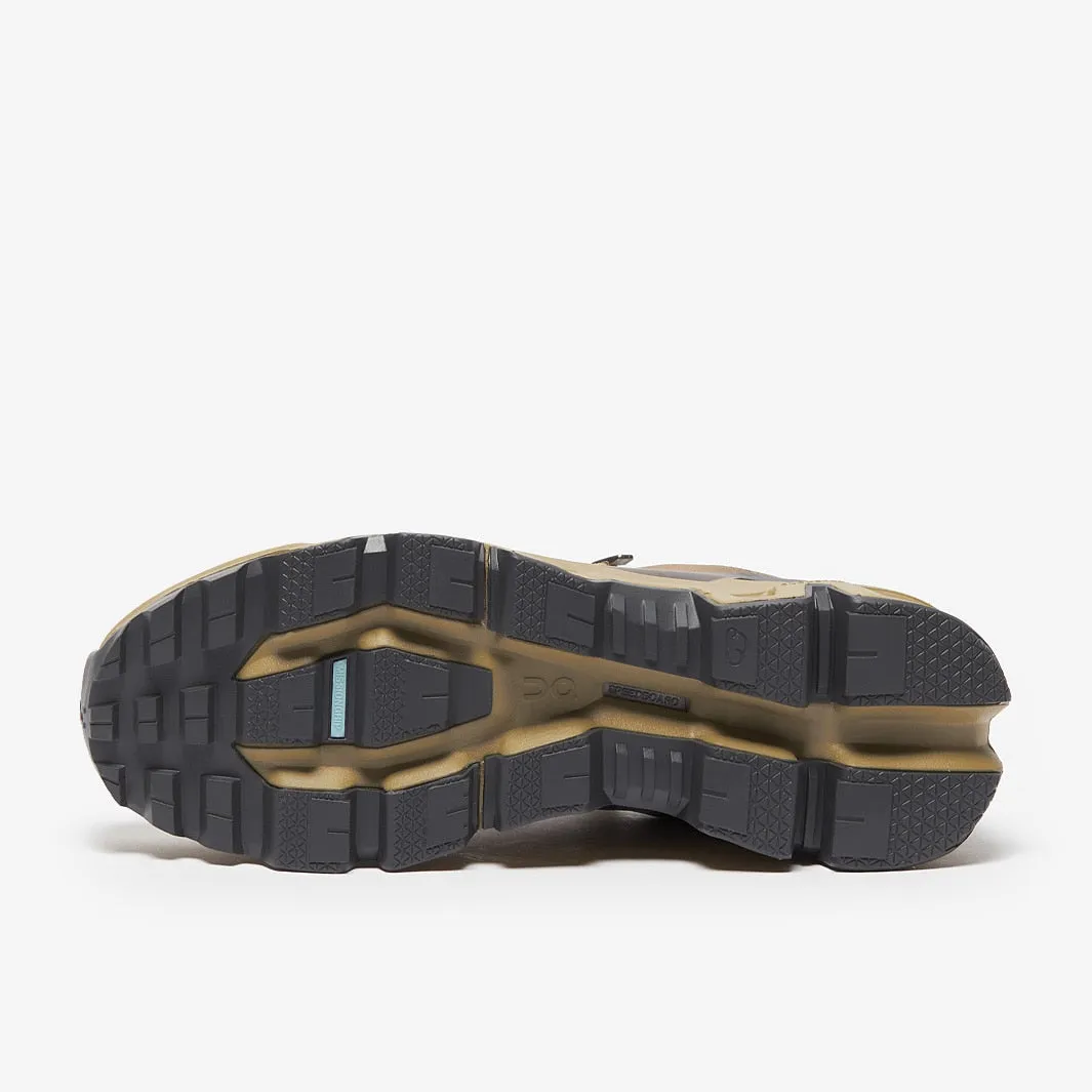 On Cloudwander Waterproof Relaxed Vibe