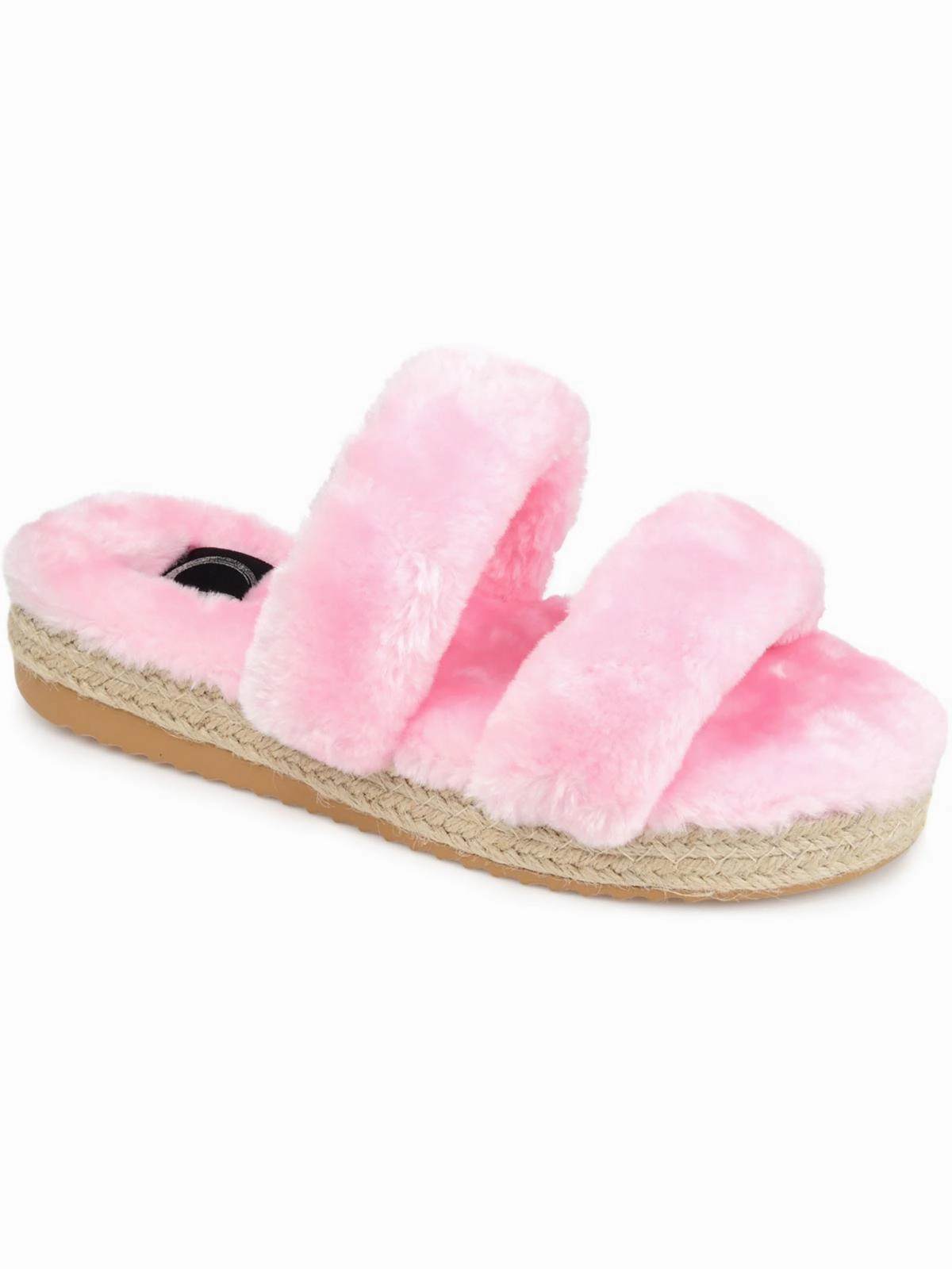 Relaxx Womens Slides Comfort Slide Slippers LaceUp