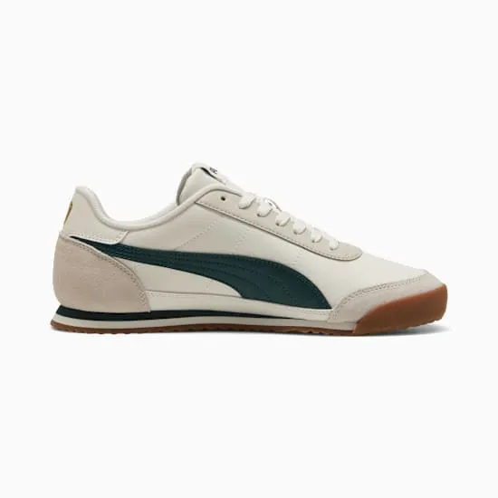 Chill Mood Puma Men's Turino Ii Og Grey/Green Sneaker Shoes