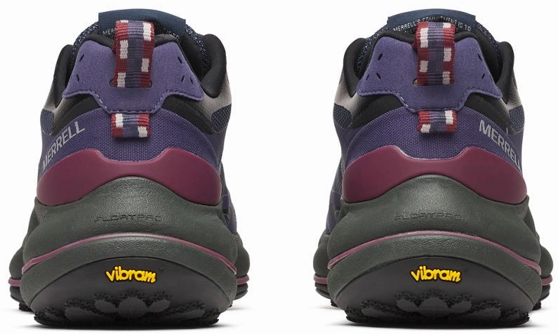 Merrell Speedarc Matis GORE-TEX Mens Walking Shoes - Blue contour