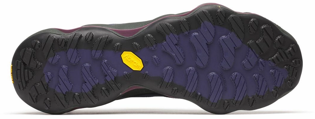 Merrell Speedarc Matis GORE-TEX Mens Walking Shoes - Blue Comfortable fit Water - repellent