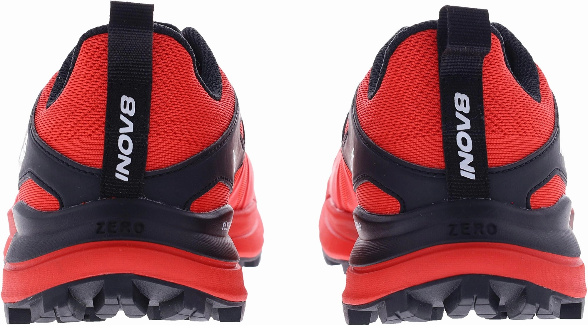 Inov8 TrailTalon Zero Mens Trail Running Shoes - Red easy - to - store shoe advantage