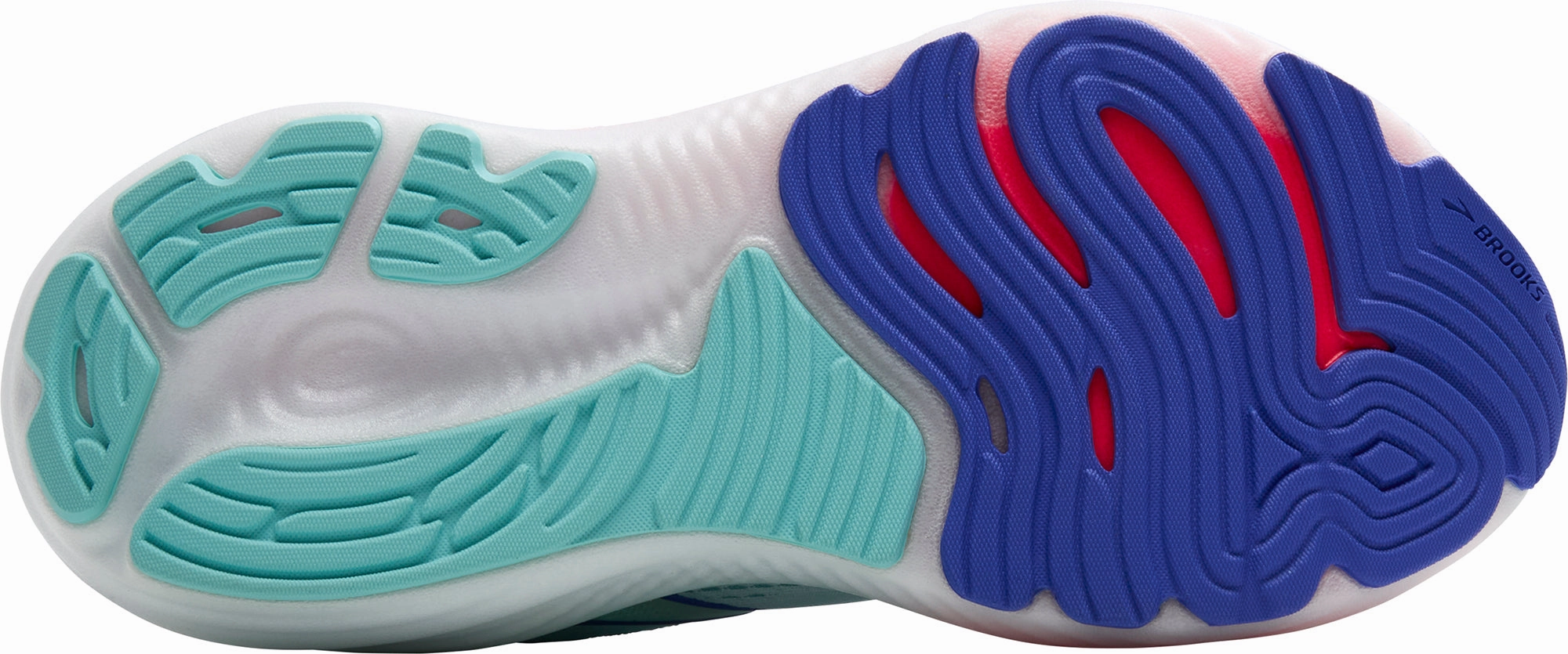 easy - to - take - off shoes Brooks Glycerin GTS 22 Womens Running Shoes - Green