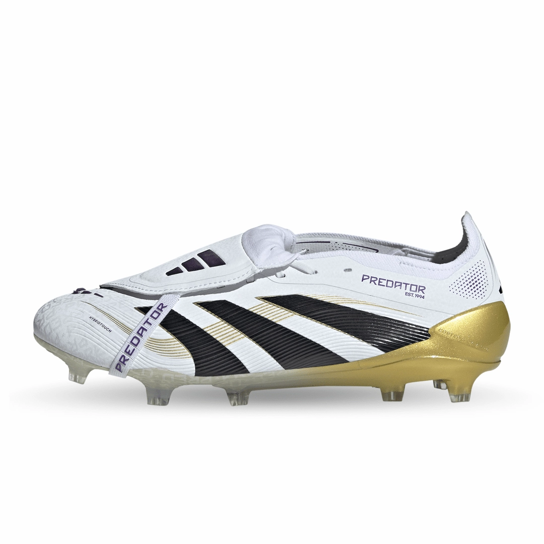 Predator Elite FT FG - Road to Glory Pack (JI1095) Suitable for all running environments running form improvement