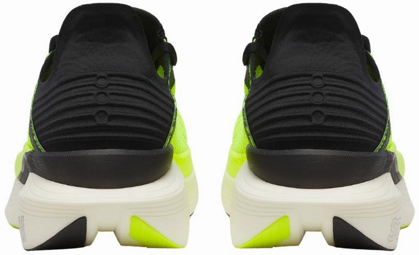 Hyperelastic Polymer Compound Saucony Endorphin Elite 2 Running Shoes - Yellow